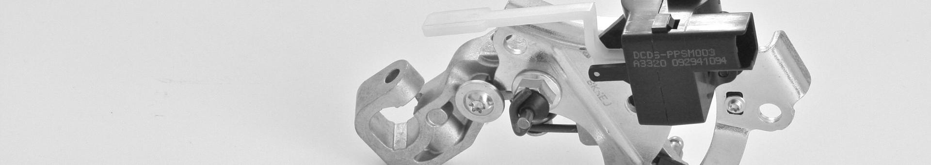 Druckguss von Nichteisenmetallen