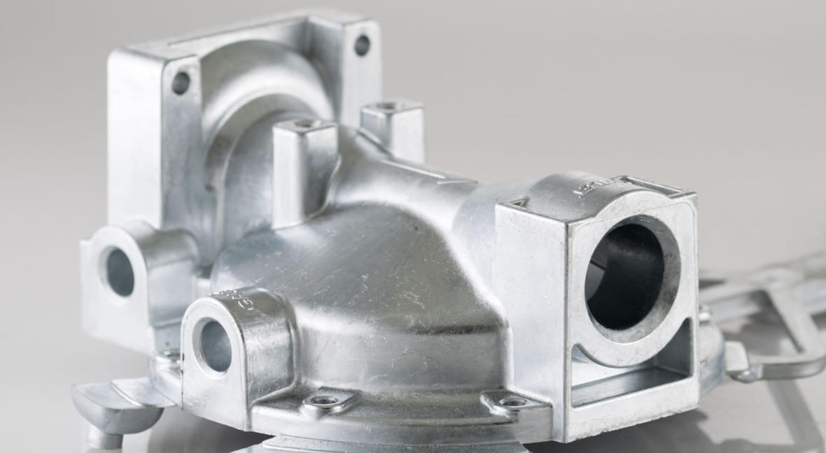 Druckguss von Nichteisenmetallen